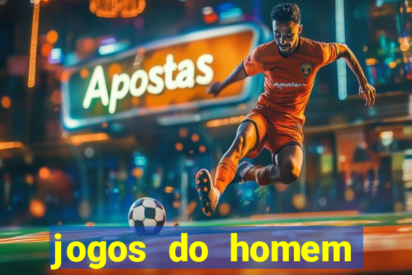 jogos do homem aranha download